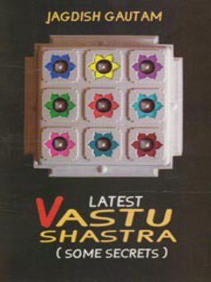 cover image of Latest Vastu Shastra